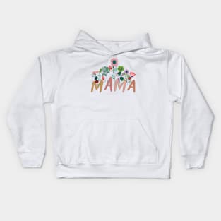 Mama Kids Hoodie